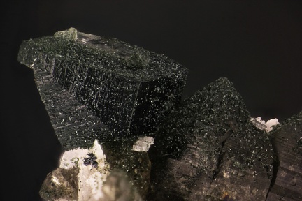 Bertrandite - Massif de la Lauzière - Savoie