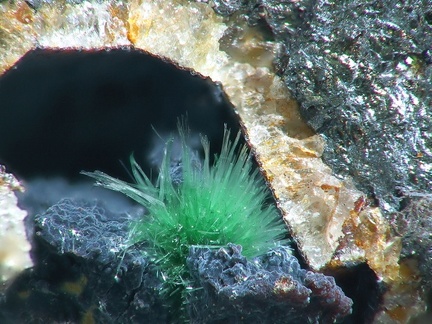 Malachite - Mont Roc - Tarn