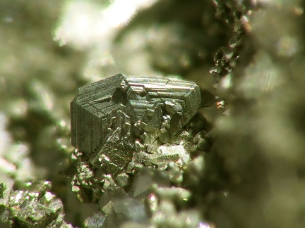 Marcassite - Mont Roc - Tarn 