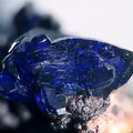 Azurite - Le Moulinal - St Jean de Jeannes - Tarn