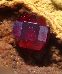 Cuprite - Le Moulinal - St Jean de Jeannes - Tarn