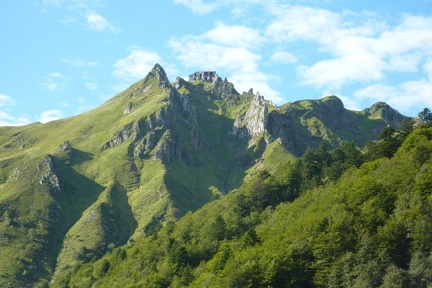 Sortie des Régions Centre, Limousin et Auvergne, week-end du 15 août