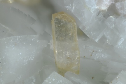  Iimoriite-(Y) - Trimouns - Luzenac - Ariège