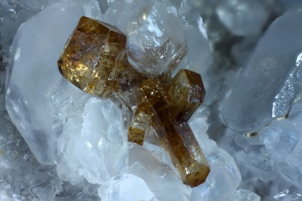 Cassiterite - Trimouns - Ariège