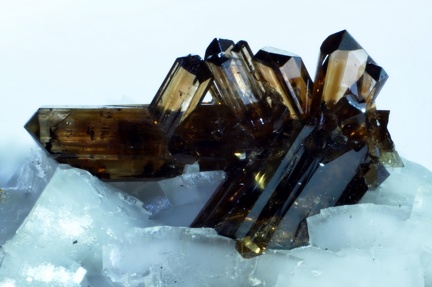 Cassiterite - Trimouns - Ariège