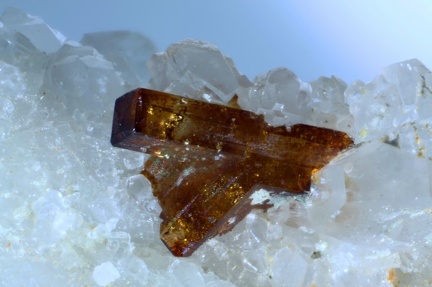 Cassiterite - Trimouns - Ariège