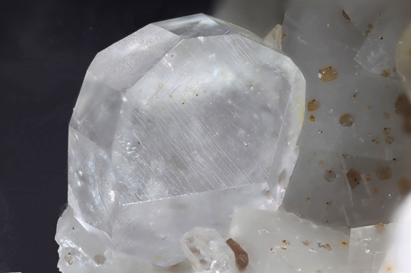 Calcite -  Trimouns - Ariège