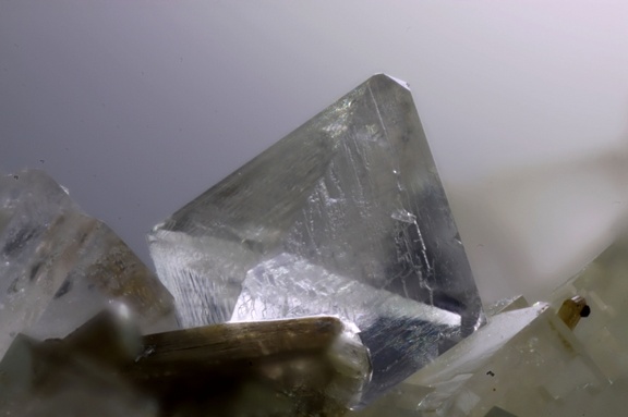 Calcite -  Trimouns - Ariège