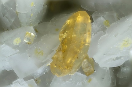 Xenotime-(Y) - Trimouns - Luzenac - Ariège