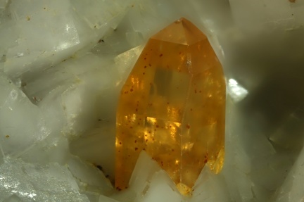 Xenotime-(Y) - Trimouns - Luzenac - Ariège