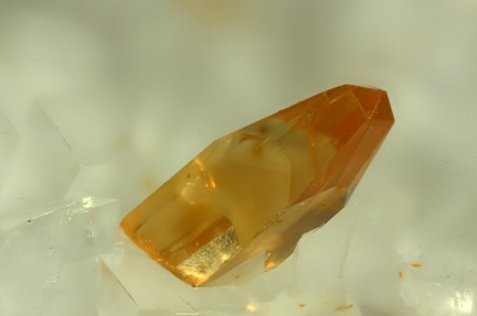 Xenotime-(Y) - Trimouns - Luzenac - Ariège