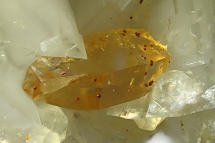 Xenotime-(Y) - Trimouns - Luzenac - Ariège