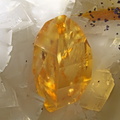 Xenotime-(Y) Aeschynite-(Y) - Trimouns - Luzenac - Ariège