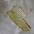 Allanite-(Ce) - Trimouns - Luzenac - Ariège