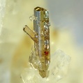Allanite-(Ce) - Trimouns - Luzenac - Ariège