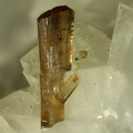 Allanite-(Ce) - Trimouns - Luzenac - Ariège