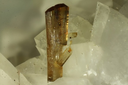 Allanite-(Ce) - Trimouns - Luzenac - Ariège