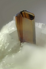 Allanite-(Ce) - Trimouns - Luzenac - Ariège