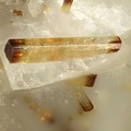Allanite-(Ce) -  Trimouns - Luzenac - Ariège