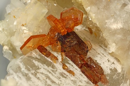 Bastnäsite-(Ce - Trimouns - Luzenac - Ariège