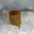 Bastnäsite-(Ce) - Trimouns - Luzenac - Ariège