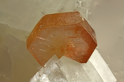 Bastnäsite-(Ce) - Trimouns - Luzenac - Ariège