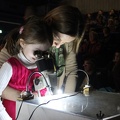 Découverte de la  microminéralogie le 10 et 11 mars à Grigny