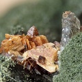 n°173090 - Brookite Anatase - Le Menard - Argentine - Savoie