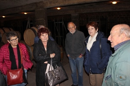 Ambiance bourguignone