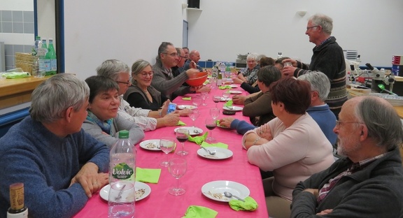 Ambiance bourguignone