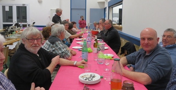 Ambiance bourguignone