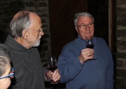 Ambiance bourguignone