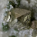 n°183125 - Pyrite - Carrière d'Aigue-Bonne - Saint-Raphaël - Var