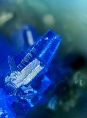 n°183130 - Linarite - Pennafort (mine) - Callas - Var