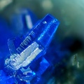 n°183130 - Linarite - Pennafort (mine) - Callas - Var