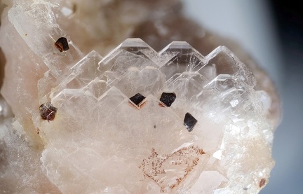 n°183133 - Baryte Sidérite - Maraval - Les Adrets de l'Esterel - Var