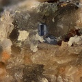 Anatase - Les Gottes (Carrière) - St Julien Molin-Molette - Loire