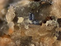 Anatase - Les Gottes (Carrière) - St Julien Molin-Molette - Loire