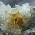 n°172010 - Calcite - Argile du Chevain (carrière) - Chevain - Sarthe
