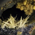 n° 107053 - Calcite - Chaud Abri -  Rochesauve - Ardeche