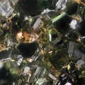 n° 120026 -  Chlorite Vesuvianite - Rocher de Farinole - Haute-Corse