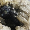 n°  130097 -  Bournonite Baryte -  Les Malines - Sanguinède - Saint Laurent le Minier - Gard