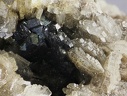n°  130097 -  Bournonite Baryte -  Les Malines - Sanguinède - Saint Laurent le Minier - Gard