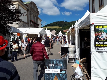 Sainte Marie aux Mines 2018