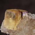 Fluorite - Carrière de Côte Rousse - Vensat - Puy de Dôme