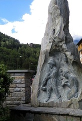 MUSEE DE LANZADA - Val Malenco