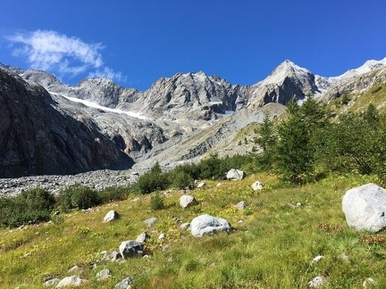 VAL SISSONE - Chiesa - Val Malenco