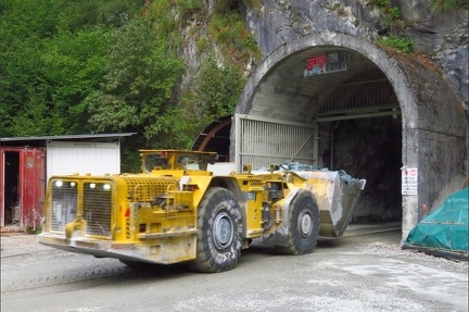  MINE IMI FABI - Lanzada - Val Malenco