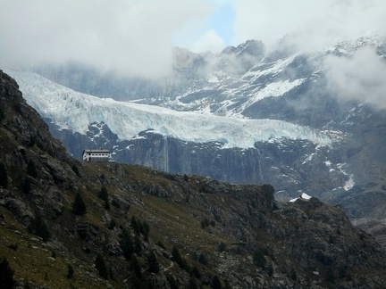 REFUGE BIGNAMI - Val Malenco