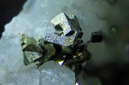 n°107040 - Pyrite - Sarras - Ardèche